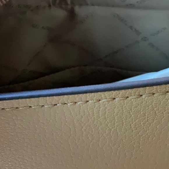 🦒 MICHAEL KORS ANIMAL PRINT  HAMILTON BAG 🦒 NWT 🦒 - Picture 15 of 16